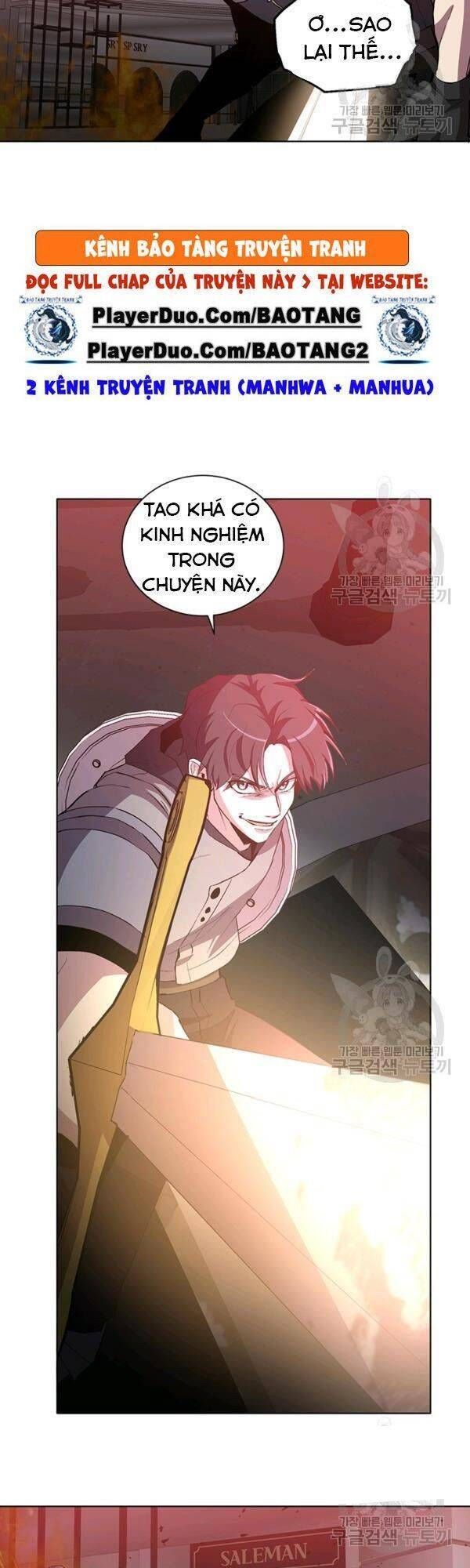 đọc truyện Tôi Là Thợ Săn Có Sức Mạnh Của 99 Vạn Tiền Kiếp Chương 10 ảnh 17 tại Thiên Thai Truyện