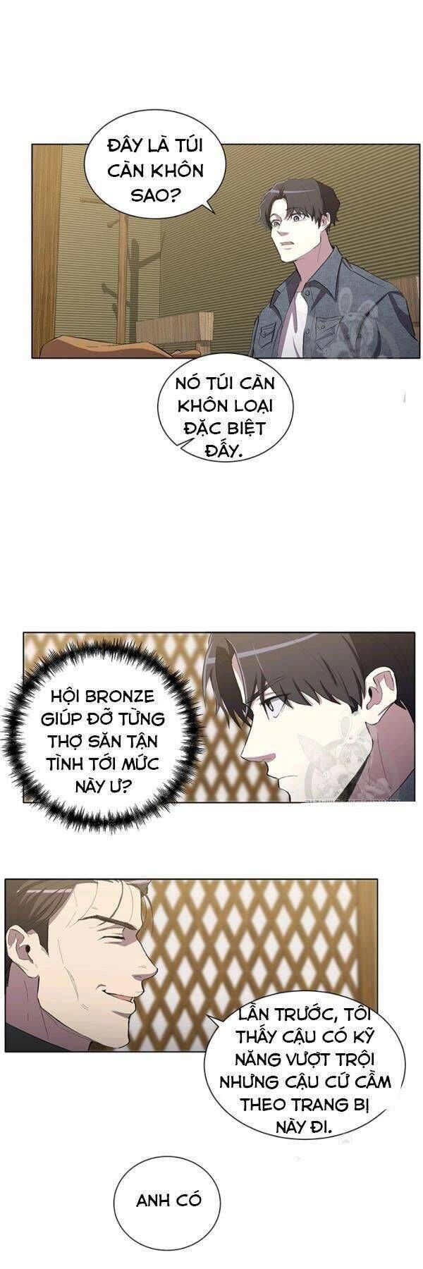 đọc truyện Tôi Là Thợ Săn Có Sức Mạnh Của 99 Vạn Tiền Kiếp Chương 10 ảnh 30 tại Thiên Thai Truyện