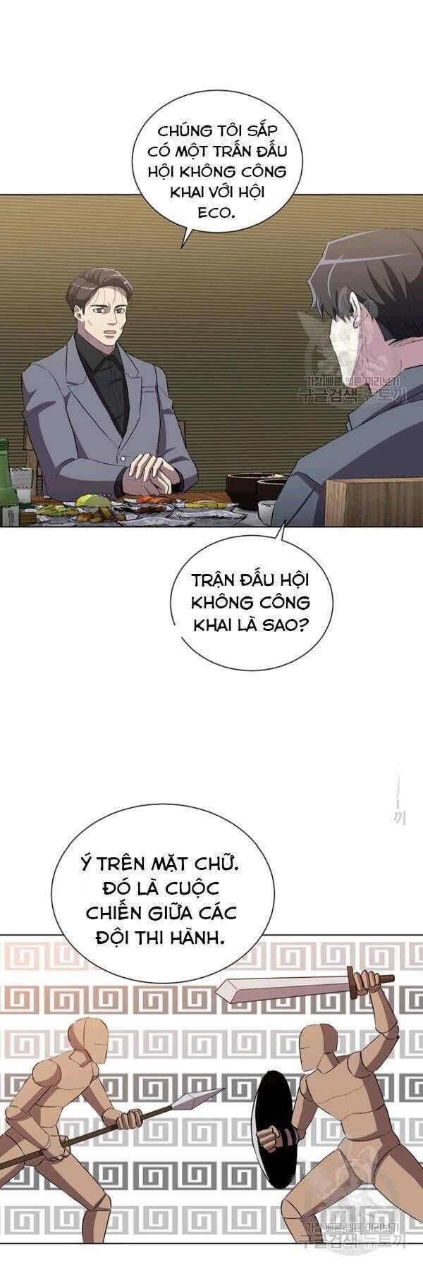 đọc truyện Tôi Là Thợ Săn Có Sức Mạnh Của 99 Vạn Tiền Kiếp Chương 10 ảnh 38 tại Thiên Thai Truyện