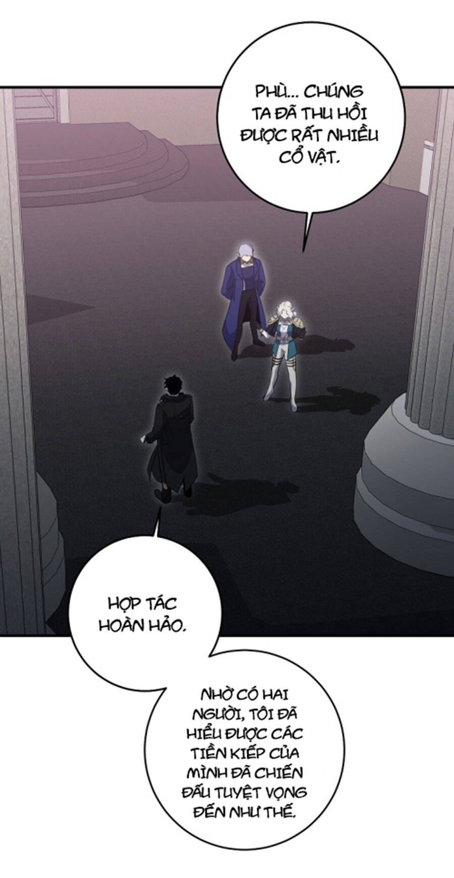 đọc truyện Tôi Là Thợ Săn Có Sức Mạnh Của 99 Vạn Tiền Kiếp Chương 102 ảnh 83 tại Thiên Thai Truyện