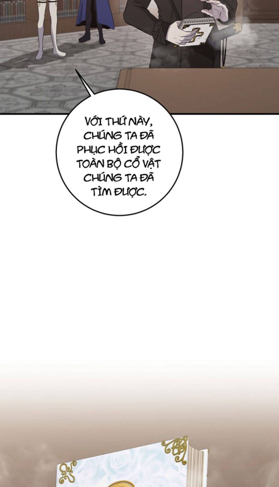 đọc truyện Tôi Là Thợ Săn Có Sức Mạnh Của 99 Vạn Tiền Kiếp Chương 103 ảnh 9 tại Thiên Thai Truyện