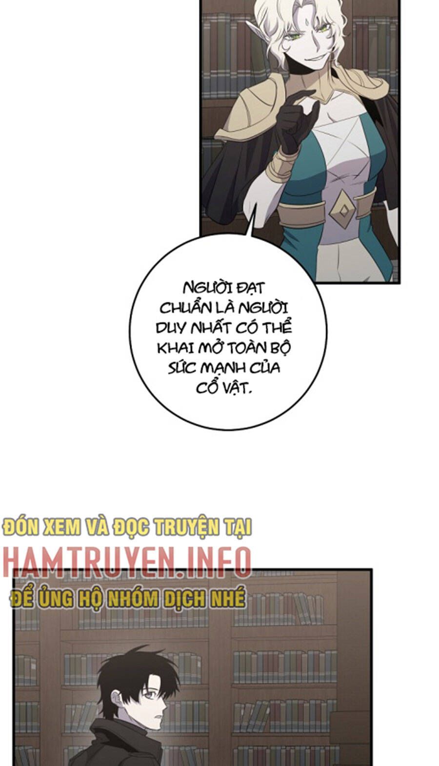 đọc truyện Tôi Là Thợ Săn Có Sức Mạnh Của 99 Vạn Tiền Kiếp Chương 103 ảnh 11 tại Thiên Thai Truyện