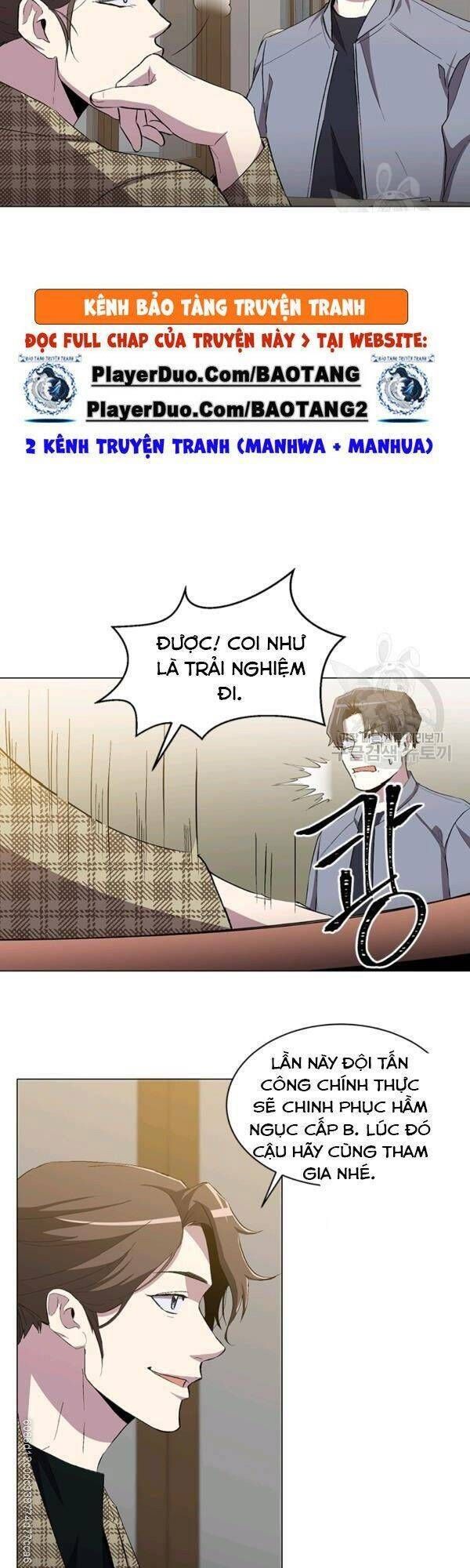 đọc truyện Tôi Là Thợ Săn Có Sức Mạnh Của 99 Vạn Tiền Kiếp Chương 11 ảnh 12 tại Thiên Thai Truyện