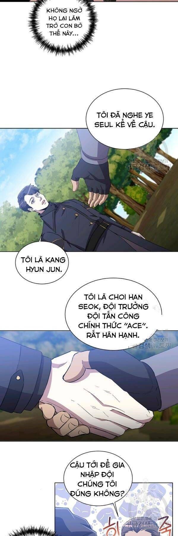 đọc truyện Tôi Là Thợ Săn Có Sức Mạnh Của 99 Vạn Tiền Kiếp Chương 11 ảnh 22 tại Thiên Thai Truyện