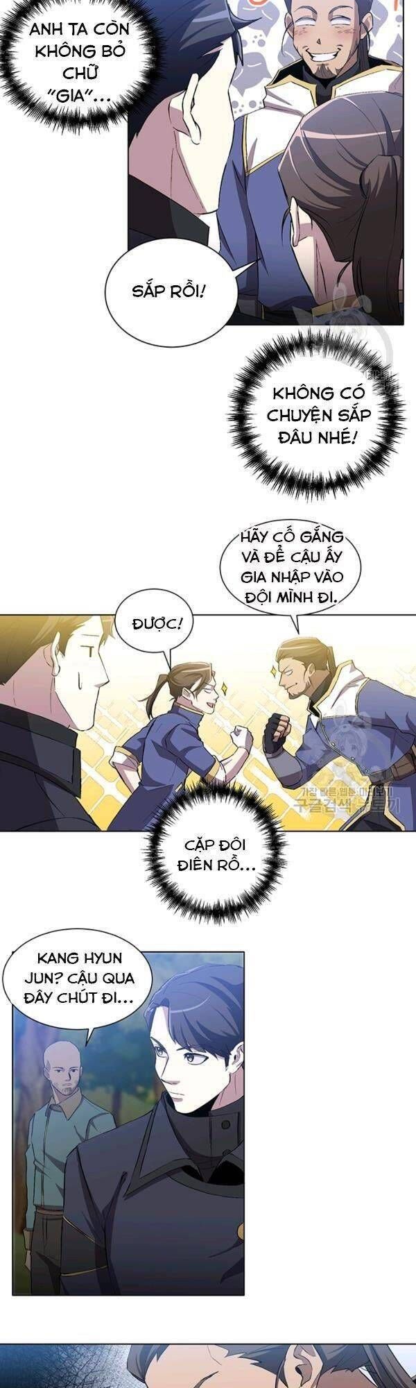 đọc truyện Tôi Là Thợ Săn Có Sức Mạnh Của 99 Vạn Tiền Kiếp Chương 11 ảnh 23 tại Thiên Thai Truyện