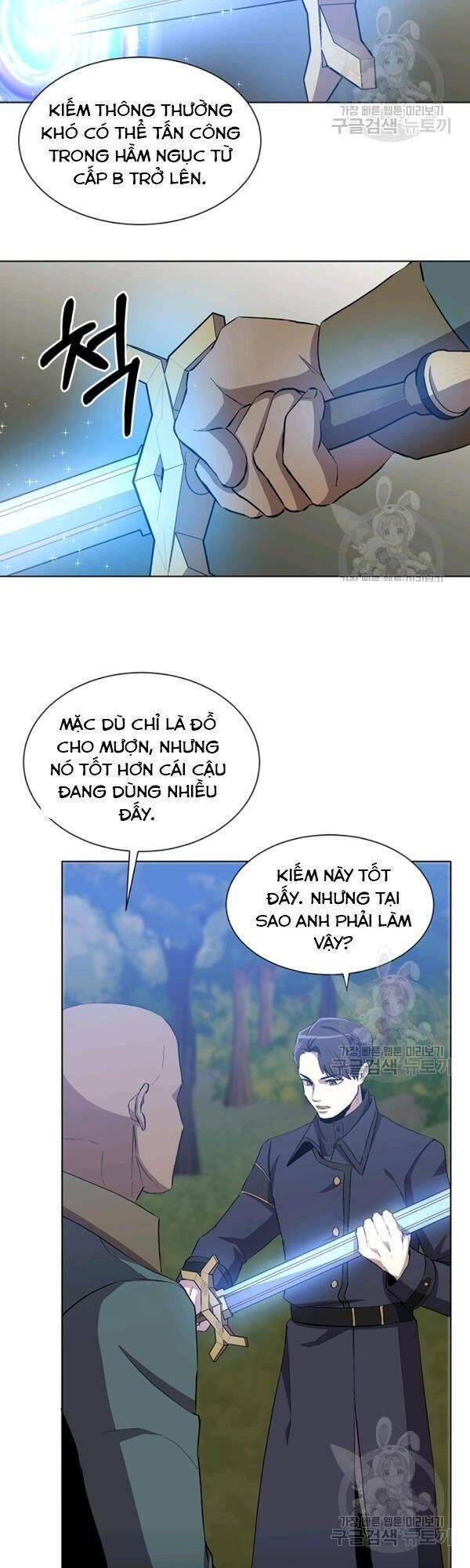 đọc truyện Tôi Là Thợ Săn Có Sức Mạnh Của 99 Vạn Tiền Kiếp Chương 11 ảnh 25 tại Thiên Thai Truyện