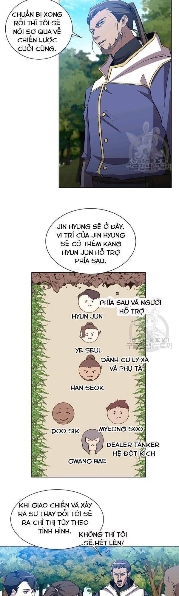 đọc truyện Tôi Là Thợ Săn Có Sức Mạnh Của 99 Vạn Tiền Kiếp Chương 11 ảnh 27 tại Thiên Thai Truyện