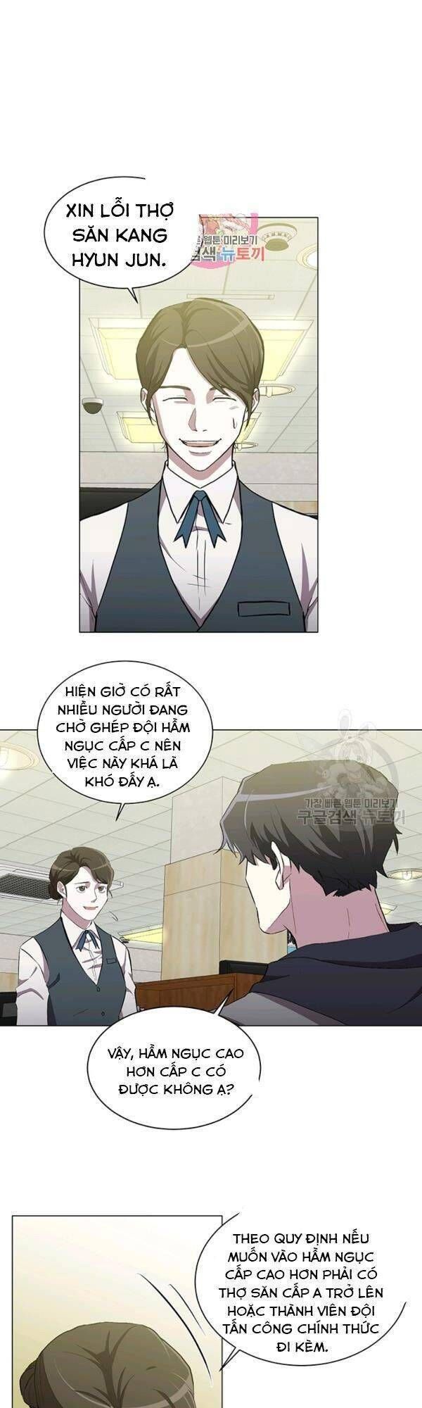 đọc truyện Tôi Là Thợ Săn Có Sức Mạnh Của 99 Vạn Tiền Kiếp Chương 11 ảnh 7 tại Thiên Thai Truyện