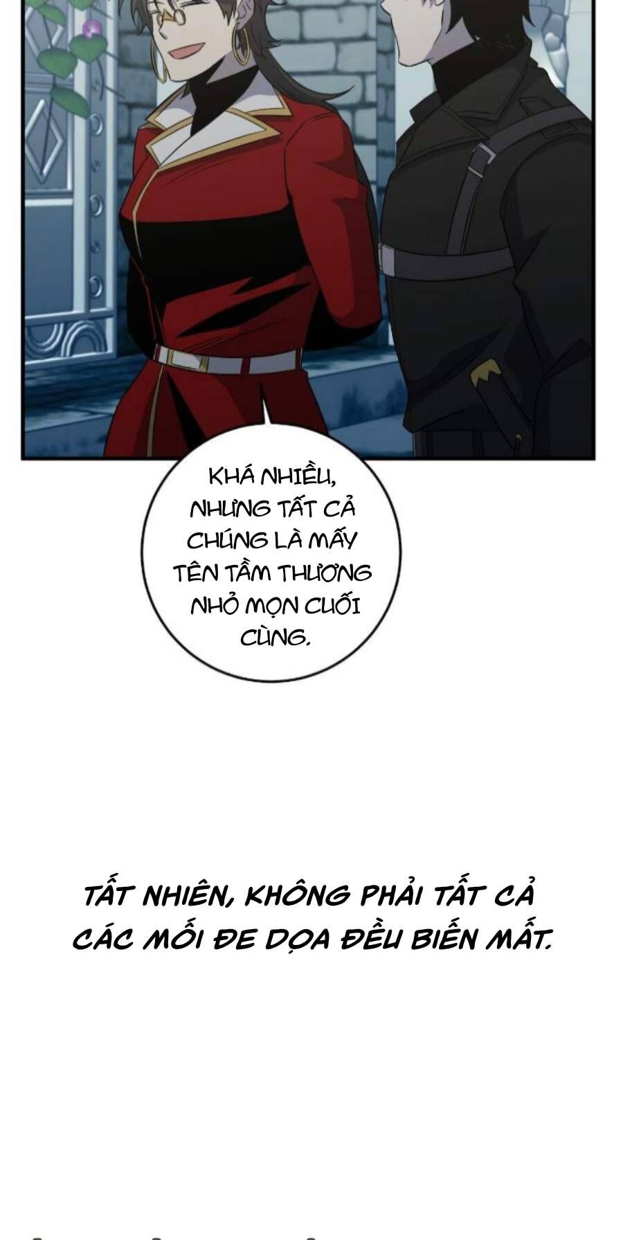 đọc truyện Tôi Là Thợ Săn Có Sức Mạnh Của 99 Vạn Tiền Kiếp Chương 110 ảnh 14 tại Thiên Thai Truyện