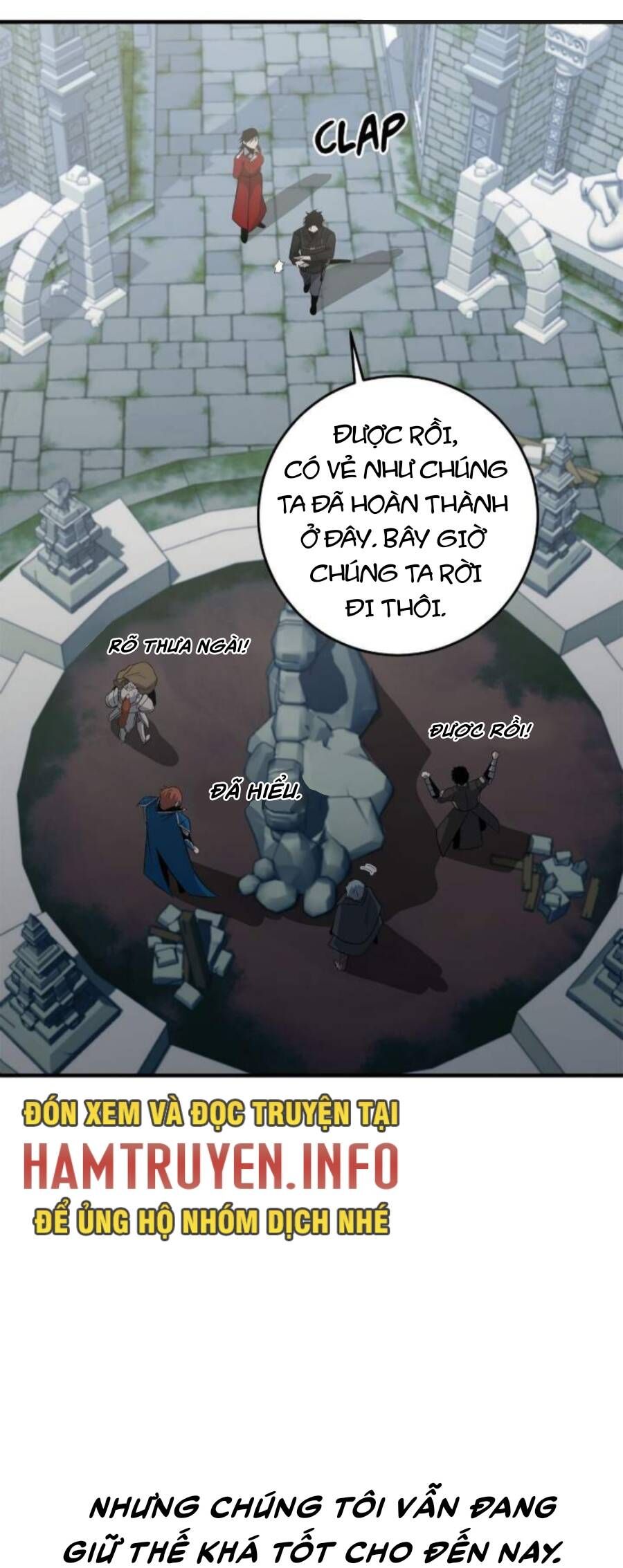 đọc truyện Tôi Là Thợ Săn Có Sức Mạnh Của 99 Vạn Tiền Kiếp Chương 110 ảnh 18 tại Thiên Thai Truyện