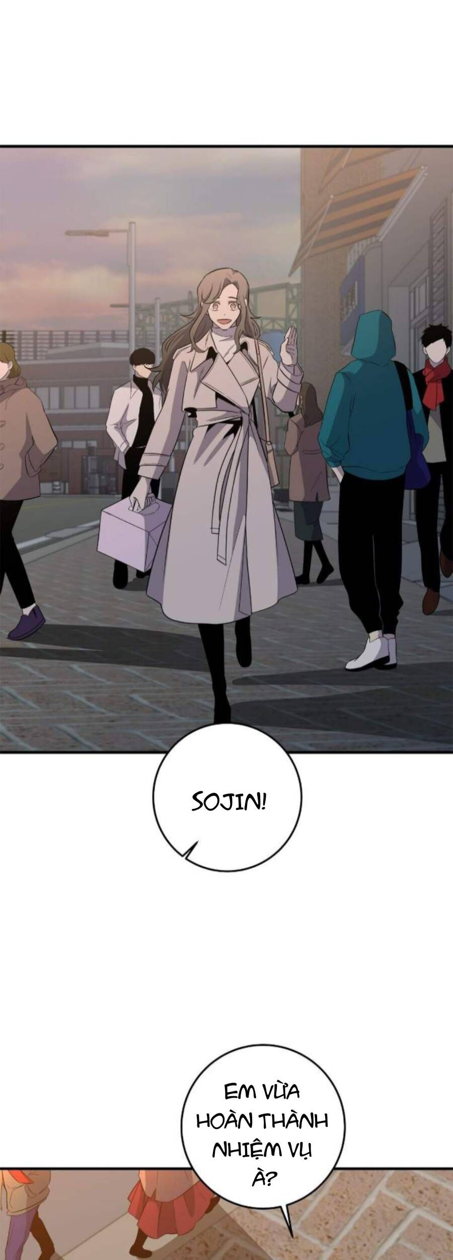 đọc truyện Tôi Là Thợ Săn Có Sức Mạnh Của 99 Vạn Tiền Kiếp Chương 110 ảnh 34 tại Thiên Thai Truyện