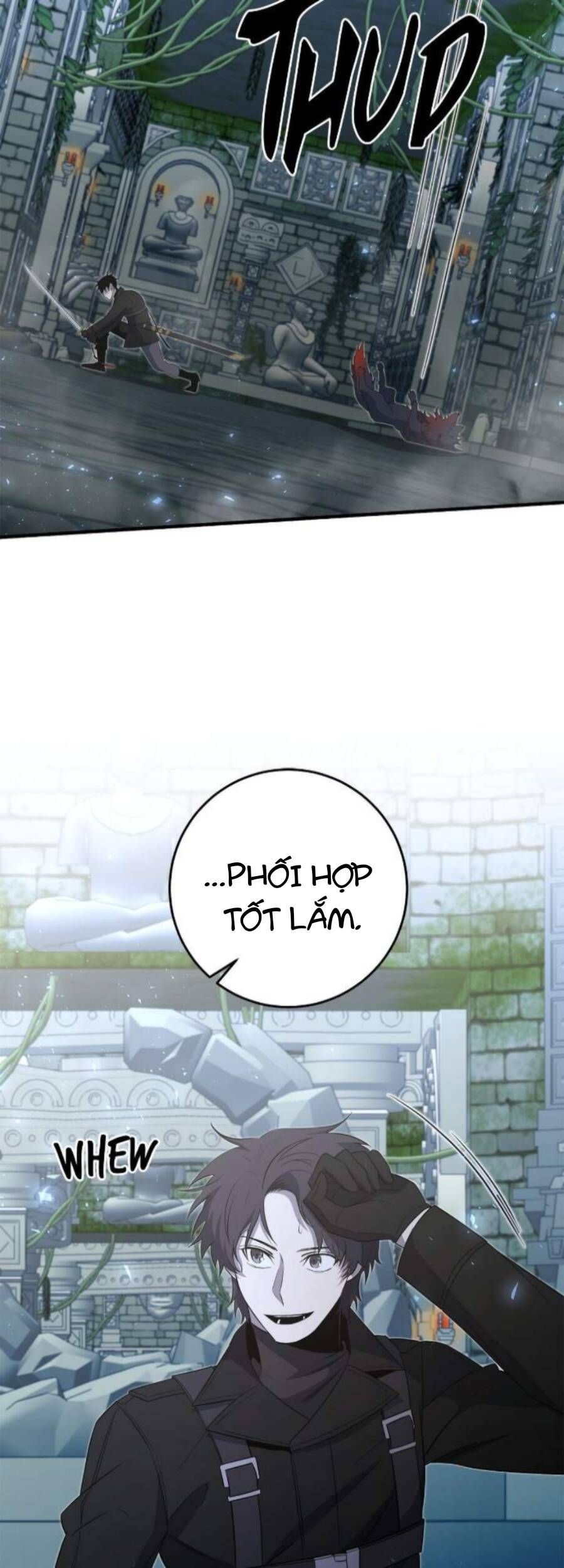 đọc truyện Tôi Là Thợ Săn Có Sức Mạnh Của 99 Vạn Tiền Kiếp Chương 110 ảnh 8 tại Thiên Thai Truyện