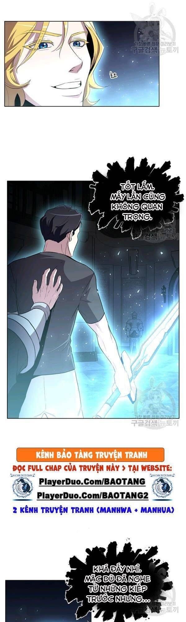 đọc truyện Tôi Là Thợ Săn Có Sức Mạnh Của 99 Vạn Tiền Kiếp Chương 13 ảnh 25 tại Thiên Thai Truyện