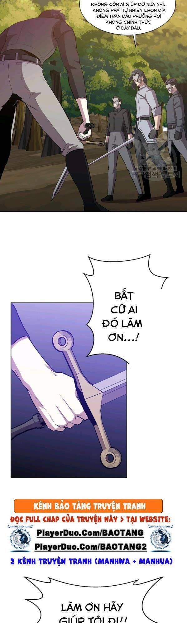 đọc truyện Tôi Là Thợ Săn Có Sức Mạnh Của 99 Vạn Tiền Kiếp Chương 14 ảnh 43 tại Thiên Thai Truyện