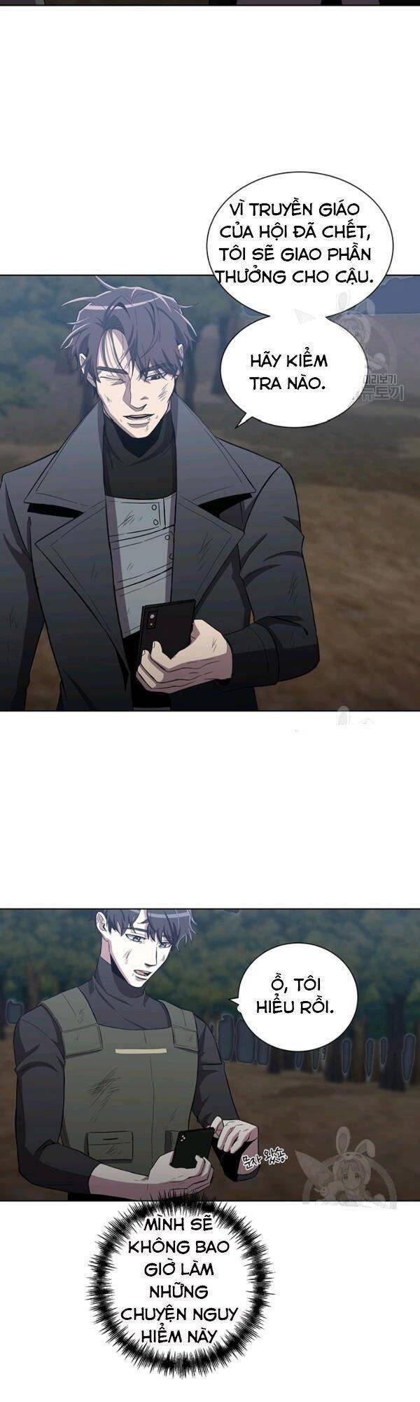 đọc truyện Tôi Là Thợ Săn Có Sức Mạnh Của 99 Vạn Tiền Kiếp Chương 15 ảnh 37 tại Thiên Thai Truyện