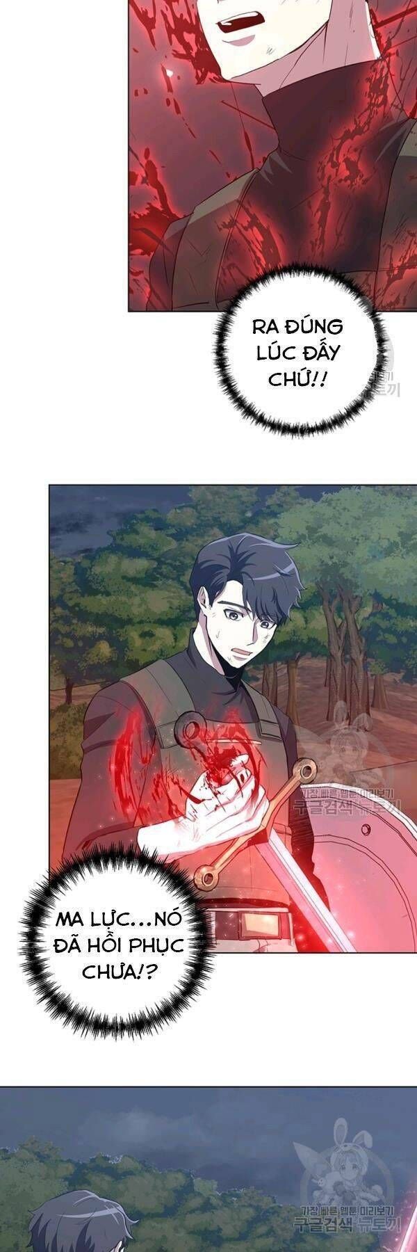 đọc truyện Tôi Là Thợ Săn Có Sức Mạnh Của 99 Vạn Tiền Kiếp Chương 15 ảnh 8 tại Thiên Thai Truyện