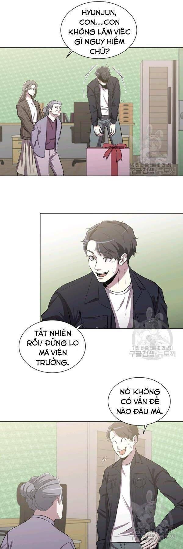 đọc truyện Tôi Là Thợ Săn Có Sức Mạnh Của 99 Vạn Tiền Kiếp Chương 16 ảnh 22 tại Thiên Thai Truyện