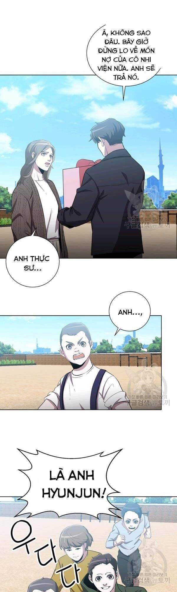 đọc truyện Tôi Là Thợ Săn Có Sức Mạnh Của 99 Vạn Tiền Kiếp Chương 16 ảnh 29 tại Thiên Thai Truyện