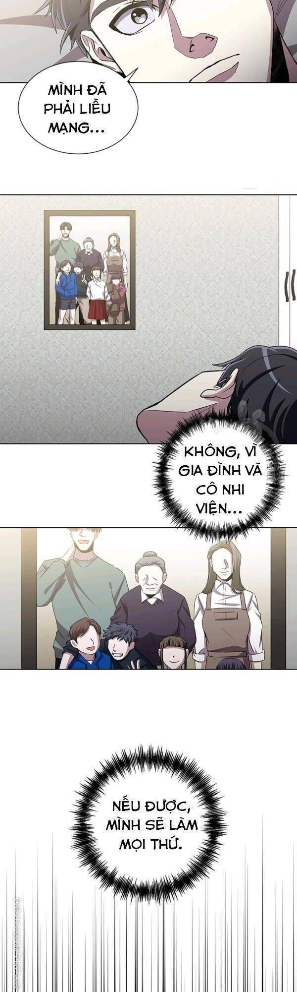 đọc truyện Tôi Là Thợ Săn Có Sức Mạnh Của 99 Vạn Tiền Kiếp Chương 16 ảnh 8 tại Thiên Thai Truyện