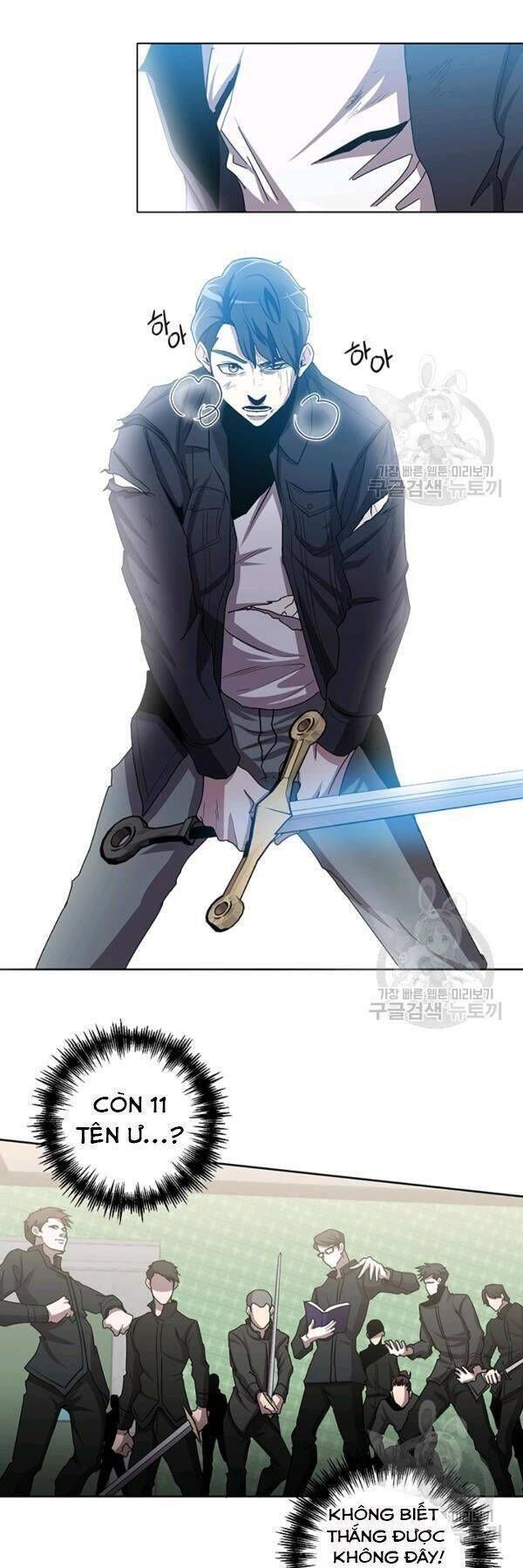 đọc truyện Tôi Là Thợ Săn Có Sức Mạnh Của 99 Vạn Tiền Kiếp Chương 17 ảnh 30 tại Thiên Thai Truyện