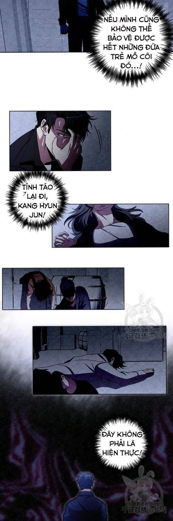 đọc truyện Tôi Là Thợ Săn Có Sức Mạnh Của 99 Vạn Tiền Kiếp Chương 18 ảnh 30 tại Thiên Thai Truyện