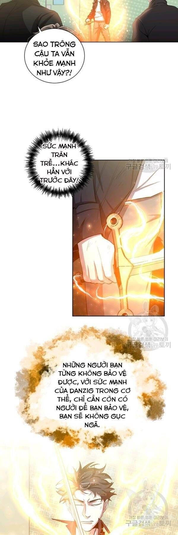 đọc truyện Tôi Là Thợ Săn Có Sức Mạnh Của 99 Vạn Tiền Kiếp Chương 19 ảnh 10 tại Thiên Thai Truyện