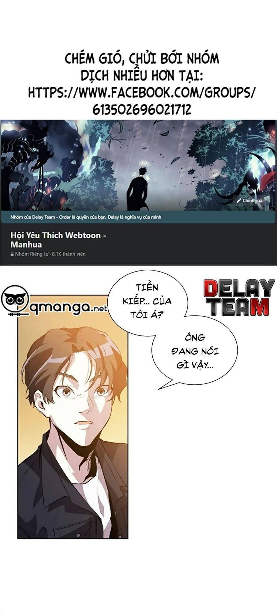 đọc truyện Tôi Là Thợ Săn Có Sức Mạnh Của 99 Vạn Tiền Kiếp Chương 2 ảnh 3 tại Thiên Thai Truyện