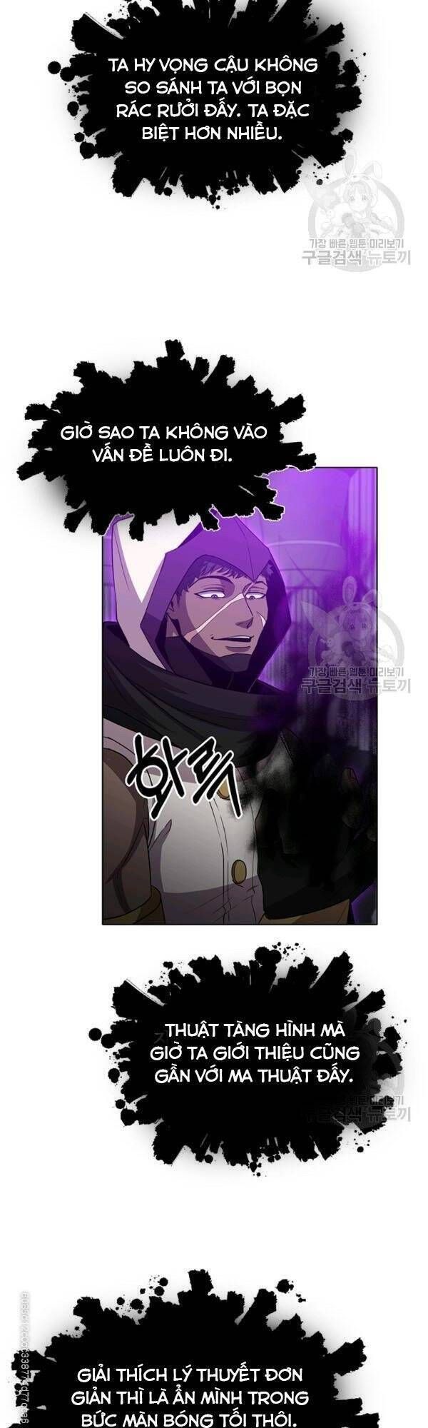 đọc truyện Tôi Là Thợ Săn Có Sức Mạnh Của 99 Vạn Tiền Kiếp Chương 20 ảnh 16 tại Thiên Thai Truyện