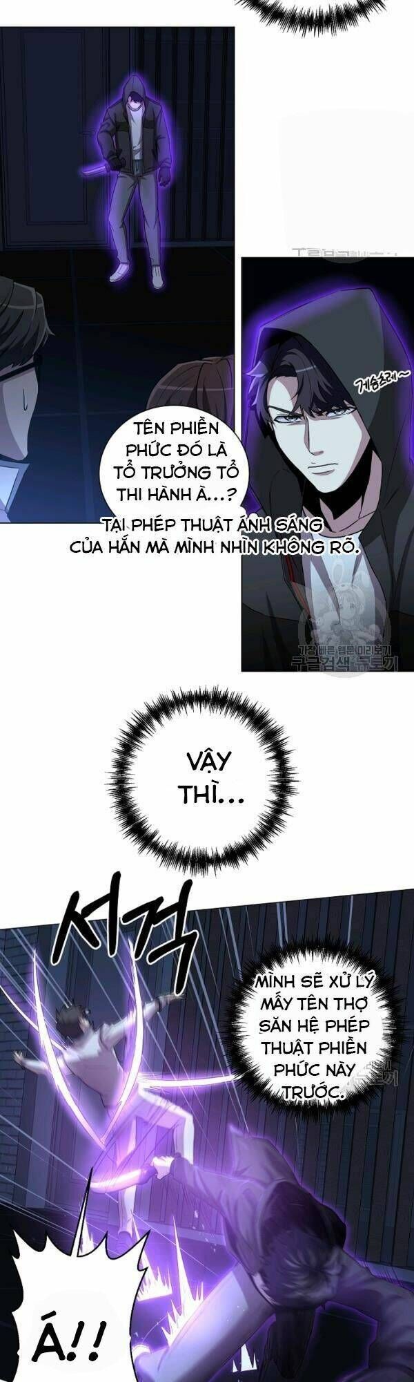 đọc truyện Tôi Là Thợ Săn Có Sức Mạnh Của 99 Vạn Tiền Kiếp Chương 21 ảnh 20 tại Thiên Thai Truyện