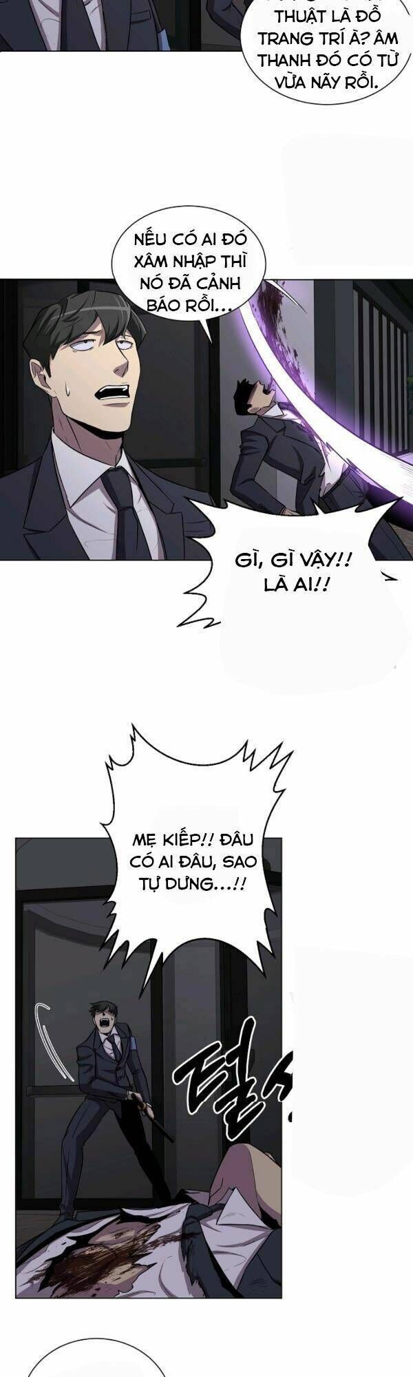 đọc truyện Tôi Là Thợ Săn Có Sức Mạnh Của 99 Vạn Tiền Kiếp Chương 21 ảnh 4 tại Thiên Thai Truyện