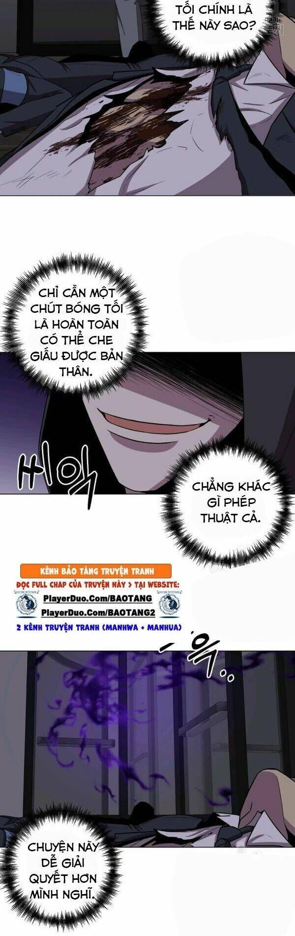 đọc truyện Tôi Là Thợ Săn Có Sức Mạnh Của 99 Vạn Tiền Kiếp Chương 21 ảnh 6 tại Thiên Thai Truyện