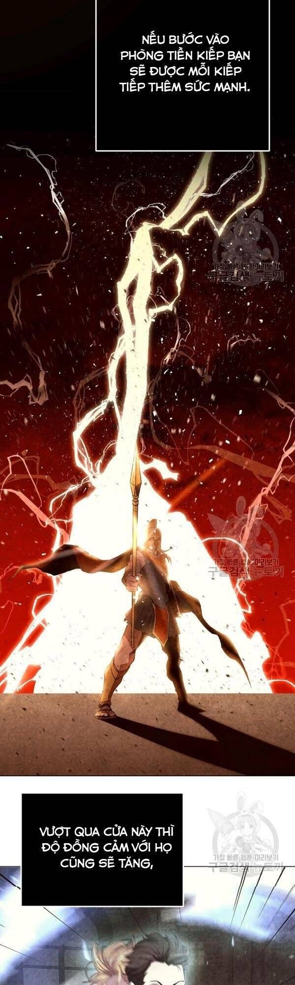 đọc truyện Tôi Là Thợ Săn Có Sức Mạnh Của 99 Vạn Tiền Kiếp Chương 23 ảnh 19 tại Thiên Thai Truyện