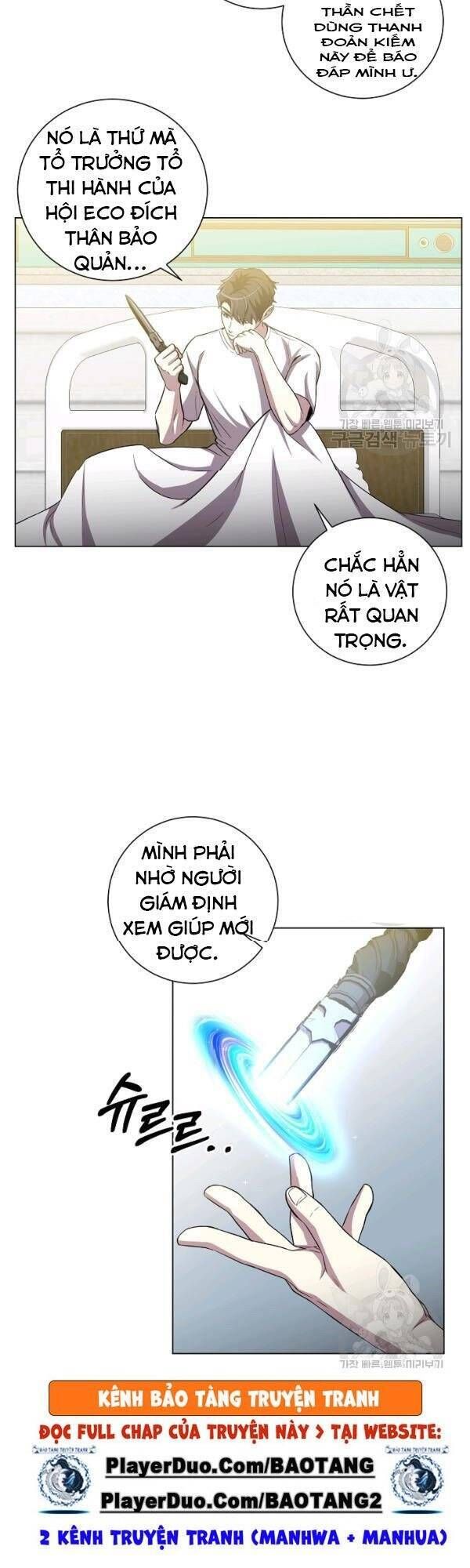 đọc truyện Tôi Là Thợ Săn Có Sức Mạnh Của 99 Vạn Tiền Kiếp Chương 23 ảnh 23 tại Thiên Thai Truyện