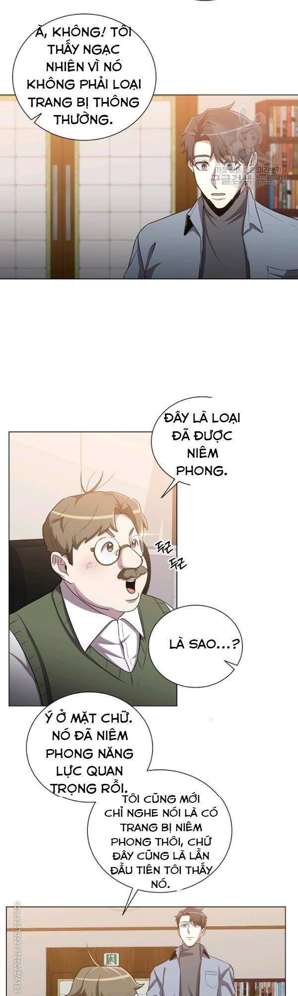 đọc truyện Tôi Là Thợ Săn Có Sức Mạnh Của 99 Vạn Tiền Kiếp Chương 23 ảnh 32 tại Thiên Thai Truyện