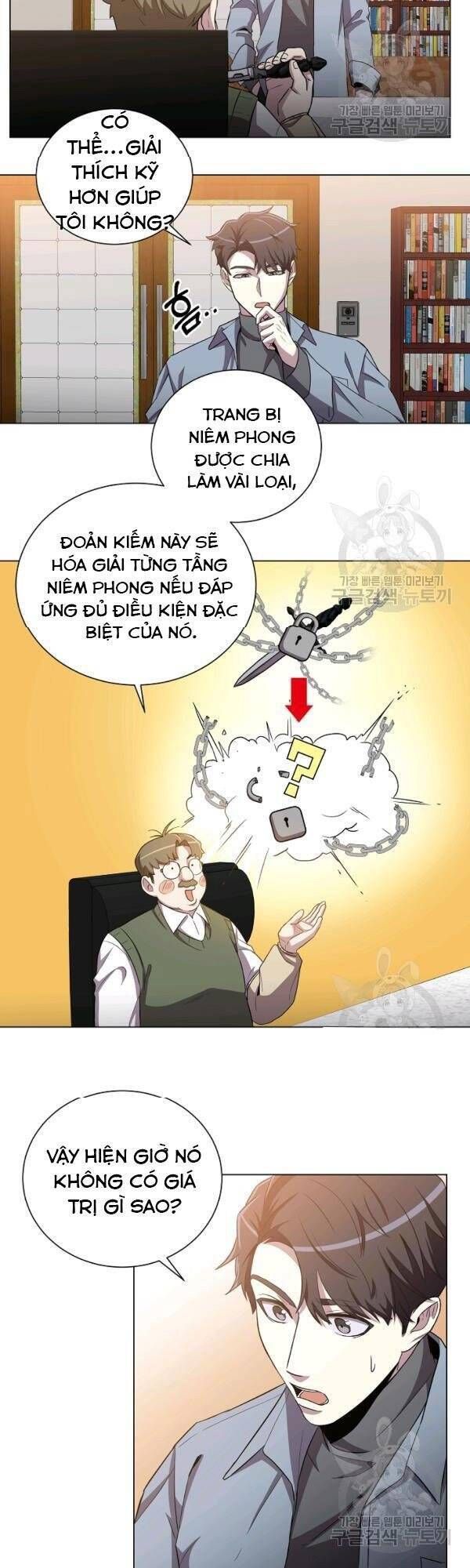 đọc truyện Tôi Là Thợ Săn Có Sức Mạnh Của 99 Vạn Tiền Kiếp Chương 23 ảnh 33 tại Thiên Thai Truyện