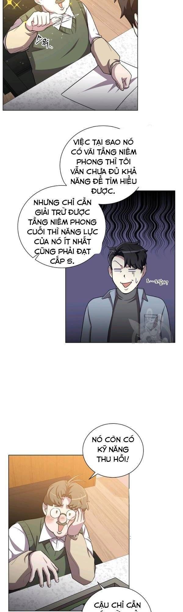 đọc truyện Tôi Là Thợ Săn Có Sức Mạnh Của 99 Vạn Tiền Kiếp Chương 23 ảnh 35 tại Thiên Thai Truyện