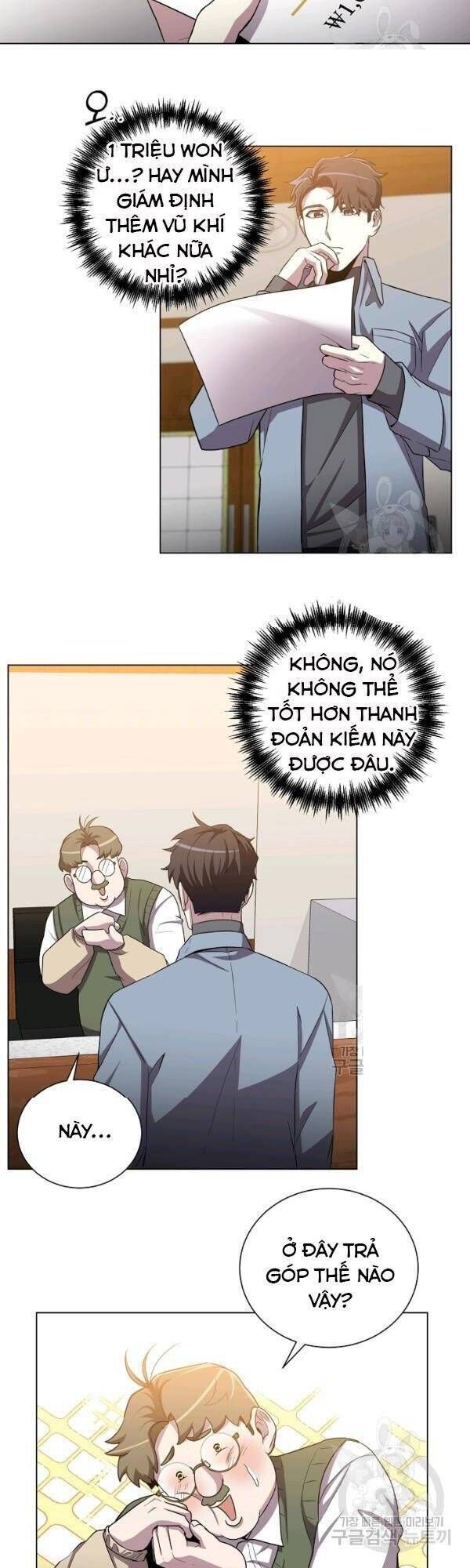 đọc truyện Tôi Là Thợ Săn Có Sức Mạnh Của 99 Vạn Tiền Kiếp Chương 23 ảnh 37 tại Thiên Thai Truyện