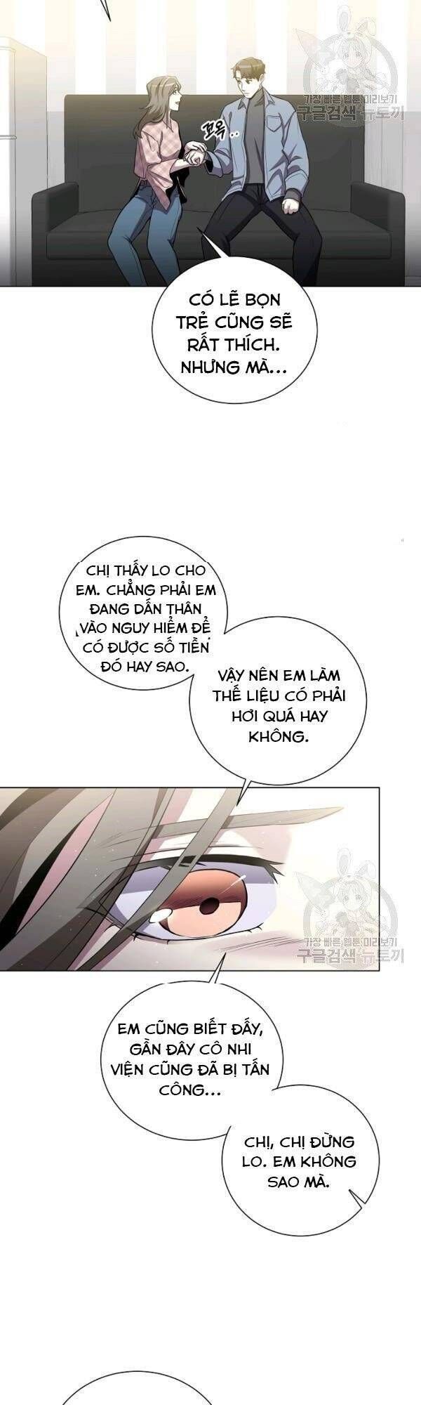 đọc truyện Tôi Là Thợ Săn Có Sức Mạnh Của 99 Vạn Tiền Kiếp Chương 24 ảnh 17 tại Thiên Thai Truyện