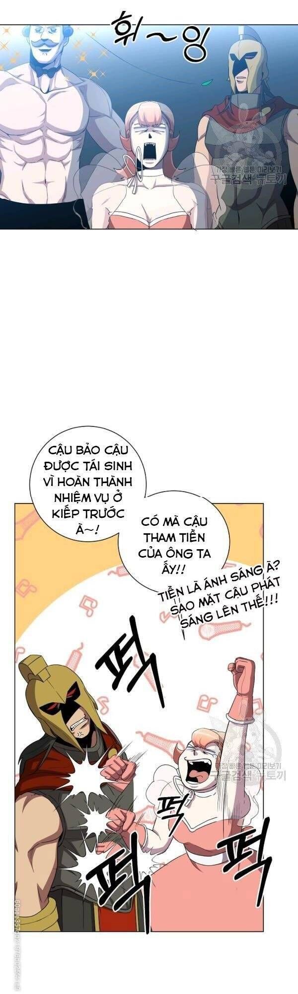 đọc truyện Tôi Là Thợ Săn Có Sức Mạnh Của 99 Vạn Tiền Kiếp Chương 24 ảnh 8 tại Thiên Thai Truyện