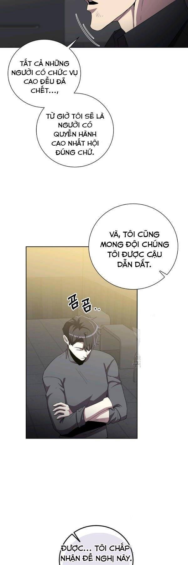 đọc truyện Tôi Là Thợ Săn Có Sức Mạnh Của 99 Vạn Tiền Kiếp Chương 25 ảnh 18 tại Thiên Thai Truyện