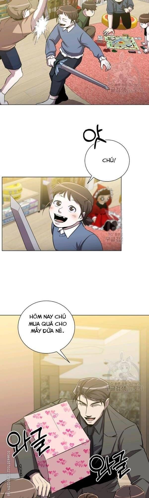 đọc truyện Tôi Là Thợ Săn Có Sức Mạnh Của 99 Vạn Tiền Kiếp Chương 25 ảnh 36 tại Thiên Thai Truyện