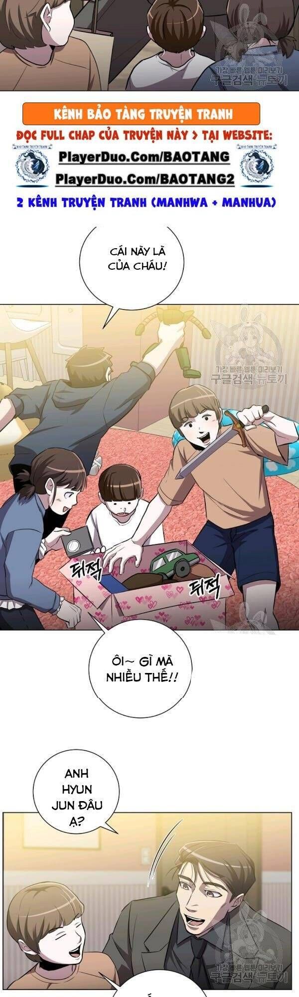 đọc truyện Tôi Là Thợ Săn Có Sức Mạnh Của 99 Vạn Tiền Kiếp Chương 25 ảnh 37 tại Thiên Thai Truyện