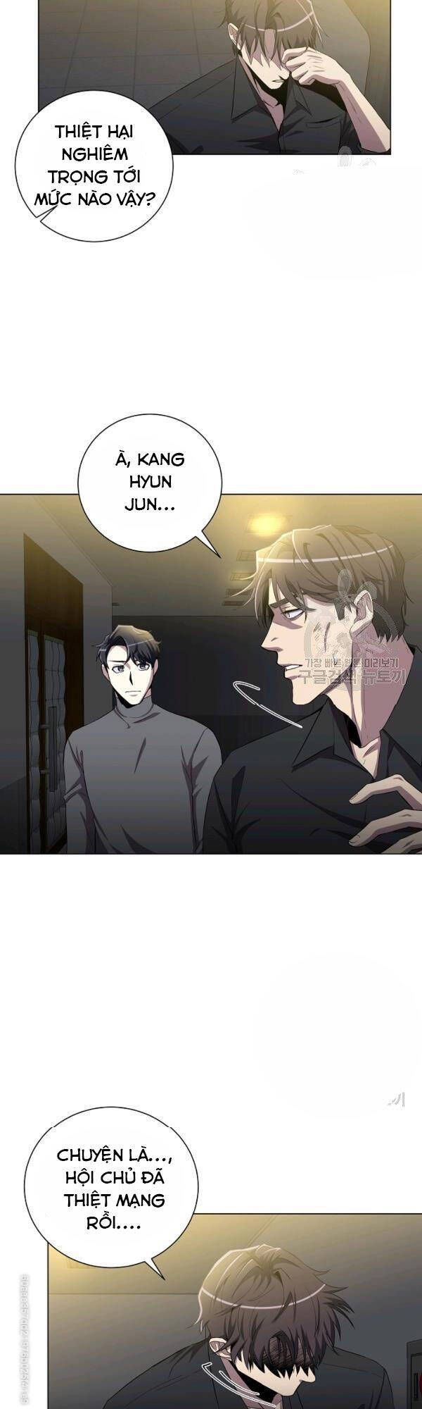 đọc truyện Tôi Là Thợ Săn Có Sức Mạnh Của 99 Vạn Tiền Kiếp Chương 25 ảnh 8 tại Thiên Thai Truyện