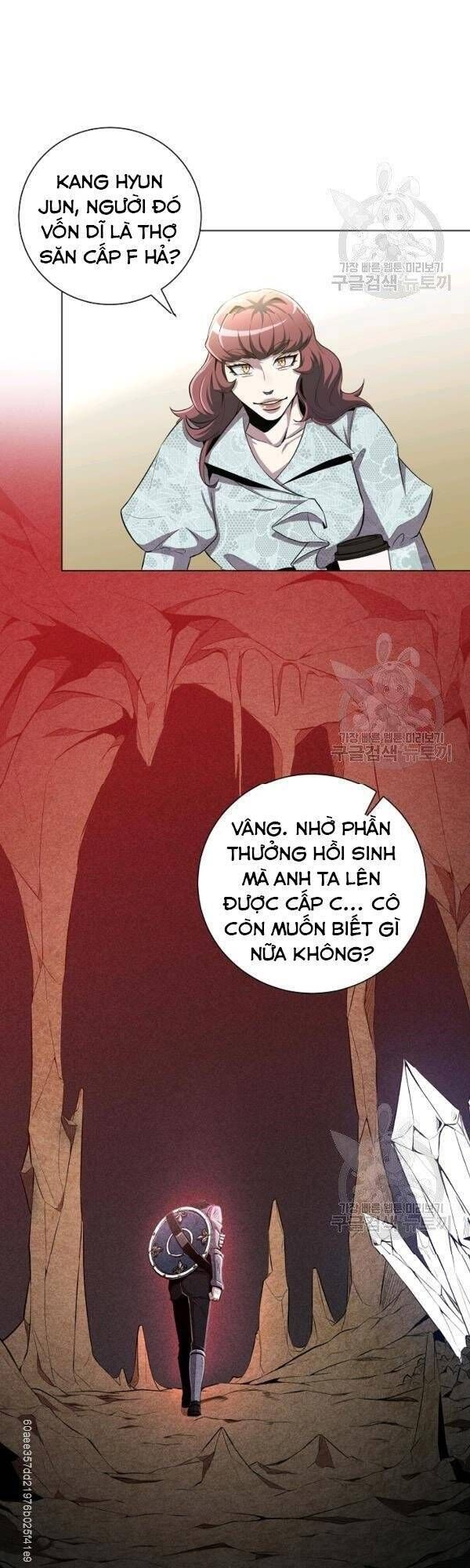 đọc truyện Tôi Là Thợ Săn Có Sức Mạnh Của 99 Vạn Tiền Kiếp Chương 26 ảnh 12 tại Thiên Thai Truyện