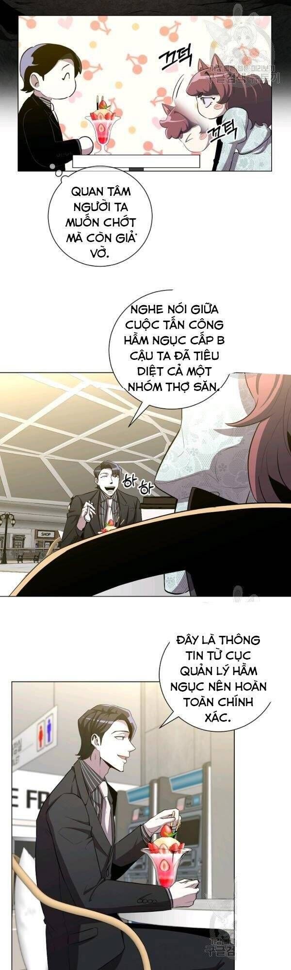 đọc truyện Tôi Là Thợ Săn Có Sức Mạnh Của 99 Vạn Tiền Kiếp Chương 26 ảnh 13 tại Thiên Thai Truyện