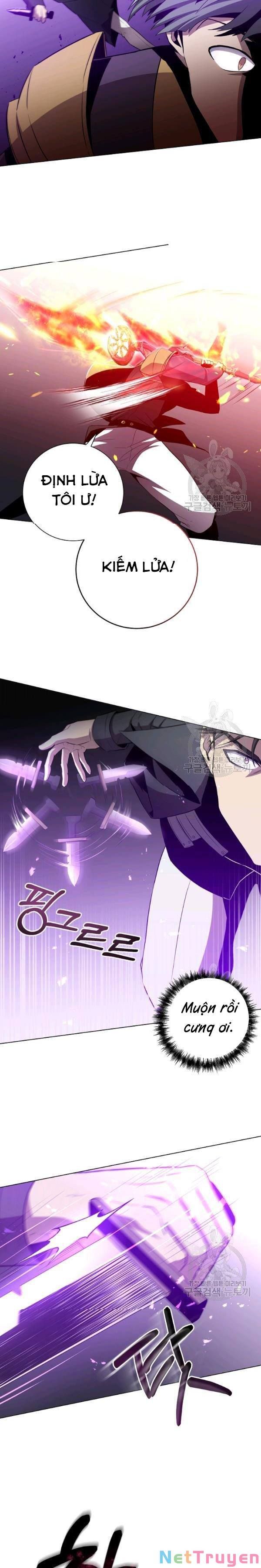 đọc truyện Tôi Là Thợ Săn Có Sức Mạnh Của 99 Vạn Tiền Kiếp Chương 29 ảnh 12 tại Thiên Thai Truyện