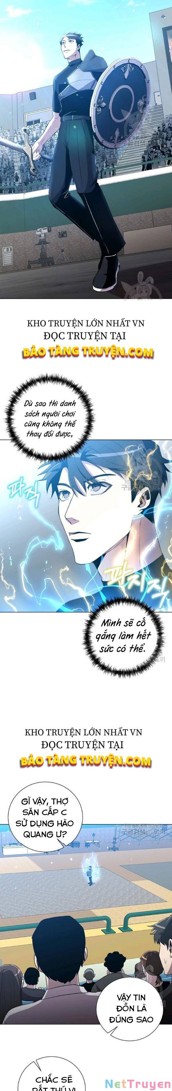 đọc truyện Tôi Là Thợ Săn Có Sức Mạnh Của 99 Vạn Tiền Kiếp Chương 29 ảnh 19 tại Thiên Thai Truyện