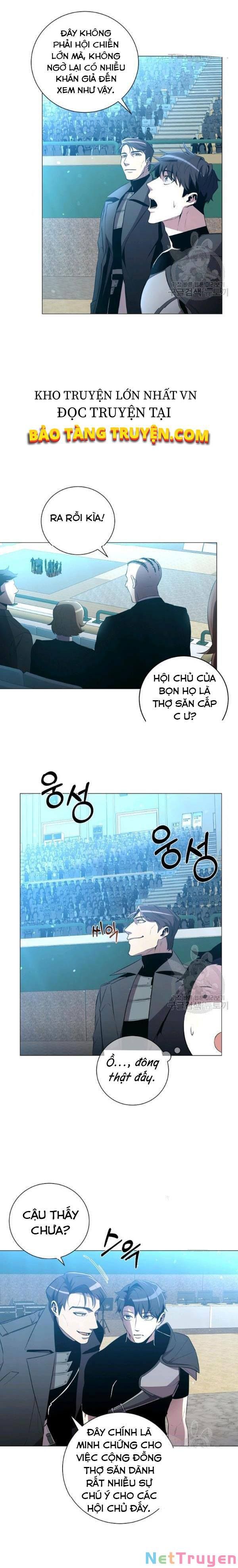 đọc truyện Tôi Là Thợ Săn Có Sức Mạnh Của 99 Vạn Tiền Kiếp Chương 29 ảnh 4 tại Thiên Thai Truyện