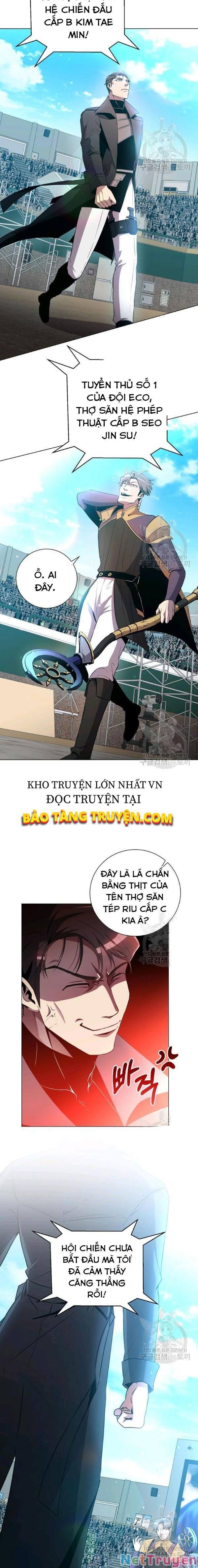 đọc truyện Tôi Là Thợ Săn Có Sức Mạnh Của 99 Vạn Tiền Kiếp Chương 29 ảnh 8 tại Thiên Thai Truyện