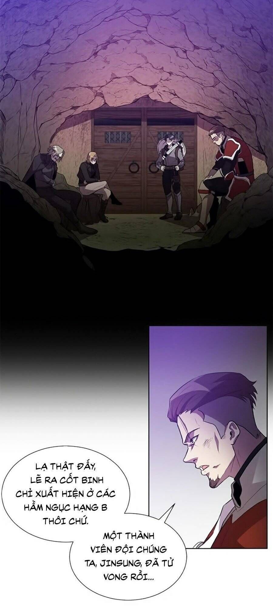 đọc truyện Tôi Là Thợ Săn Có Sức Mạnh Của 99 Vạn Tiền Kiếp Chương 3 ảnh 33 tại Thiên Thai Truyện